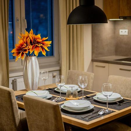 Old Town City Center Apartment 1 - Private Parking Included Košice Extérieur photo